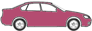 Iris Metallic touch up paint for 1994 Mercury Tracer