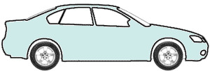 Light Blue Metallic  touch up paint for 1992 Subaru Legacy
