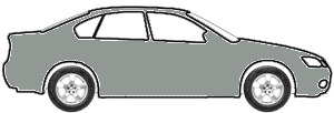 Light Gray Metallic  touch up paint for 1992 Cadillac All Models