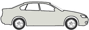 Light Gray Metallic  (Cladding) touch up paint for 2002 Lexus RX300