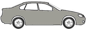 Light Gray Metallic (Wheel Color) touch up paint for 2001 Chevrolet Corvette