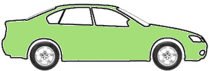 Light Lime touch up paint for 1977 Chevrolet All Other Models