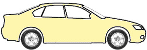 Light Yellow touch up paint for 1977 Cadillac All Models