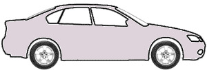 Lilac Metallic touch up paint for 1995 Saturn SL1