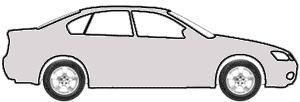 Lone Pink Metallic touch up paint for 1987 Toyota Celica