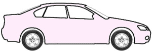 Lucious Kiss Pink touch up paint for 2013 Chevrolet Spark