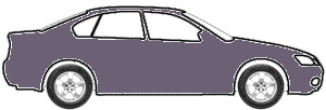 Magenta Gray Pearl  touch up paint for 1997 Mitsubishi Galant