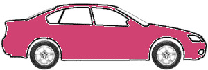 Magenta Metallic  touch up paint for 1993 Chevrolet Geo Storm