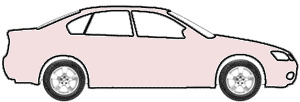 Mary Kay Pink Tricoat touch up paint for 2010 Cadillac CTS