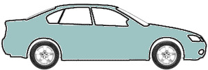 Medium Blue Metallic  touch up paint for 1983 Mercury All Models