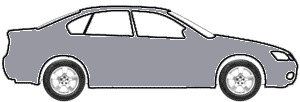 Medium Gray Metallic  touch up paint for 1980 Nissan 200SX