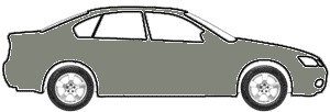 Medium Pewter Gray Metallic  touch up paint for 1997 Lincoln All Other Models