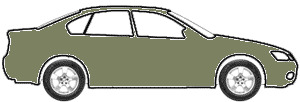 Natural Khaki Metallic  touch up paint for 2007 Hyundai Sonata