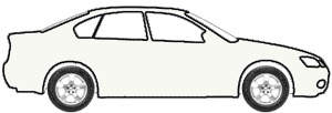 Olympic White touch up paint for 1980 AMC Pacer