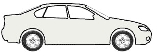 Olympic White  touch up paint for 2003 Saturn S-Series Coupe