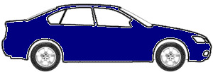 Oxford Blue touch up paint for 1985 Rolls-Royce All Models