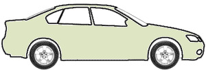 Oyster Pearl (Cladding Color) touch up paint for 2001 Toyota Sienna