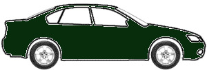 Pine Green touch up paint for 1968 Volkswagen All Other Models