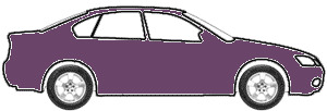 Plum Metallic  touch up paint for 1994 Subaru Legacy
