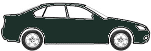 Racing Green touch up paint for 1963 Triumph All Models