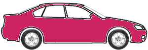 Raspberry Metallic  touch up paint for 1995 Chevrolet All Other Models