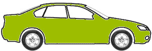 Ravenna Green touch up paint for 1973 Volkswagen Super Beetle