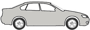 Sebring Silver Metallic  touch up paint for 1997 Honda CR-V