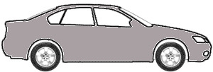 Sepia Gray Metallic touch up paint for 1984 Renault 18i