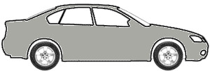 Silver Metallic  touch up paint for 1982 Toyota Corolla