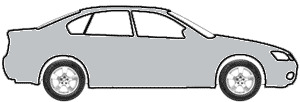 Silver Metallic touch up paint for 2002 Toyota Tundra