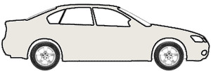 Silver Metallic (Wheel Color) touch up paint for 2003 Chrysler Sebring Sedan