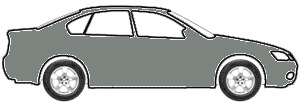 Storm Gray Metallic  (bumper) touch up paint for 1997 Buick Century