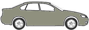 Titanium Gray Metallic touch up paint for 2004 BMW 7 Series