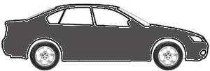 Tungsten Gray Metallic touch up paint for 2006 Mercury Milan