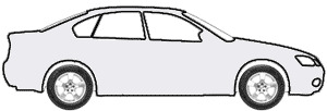 Vermont Silver Metallic touch up paint for 1994 Mitsubishi Diamante