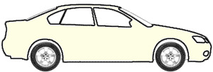 White touch up paint for 1985 Chevrolet Spectrum