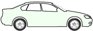 White  touch up paint for 2001 Saturn S-Series Wagon