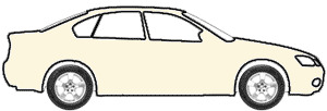 White (Cotillion) touch up paint for 1987 Chevrolet Corvette