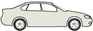 White Pearl Tri-coat  touch up paint for 1991 Subaru Impreza
