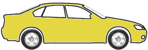 Yellow touch up paint for 1973 Volvo All Models