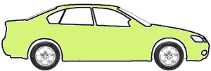 Yellow Green Effect  touch up paint for 2005 Chevrolet Aveo