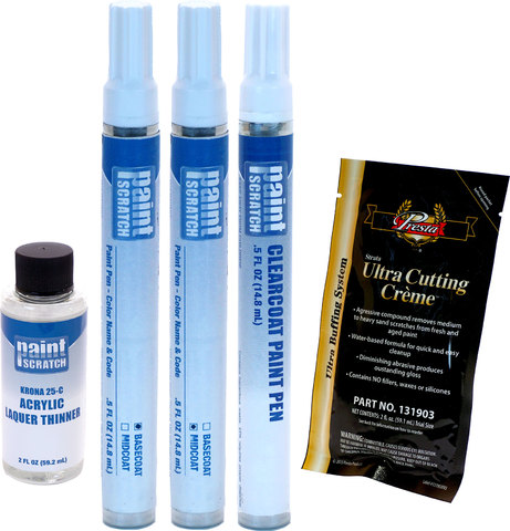 $yearmakemodel  Touch Up Paint Pen Kit (tricoat)