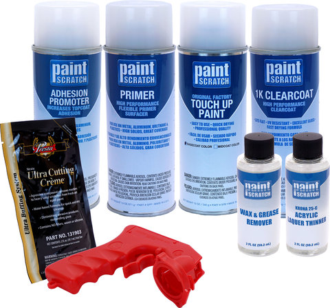 $yearmakemodel  Spray Paint Kit (non-metal)