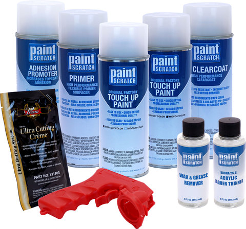 $yearmakemodel  Non-Metal Spray Paint Kit (tricoat)