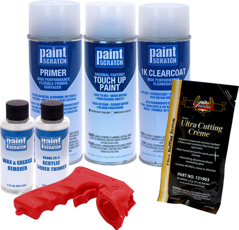 $yearmakemodel  Spray Paint Kit