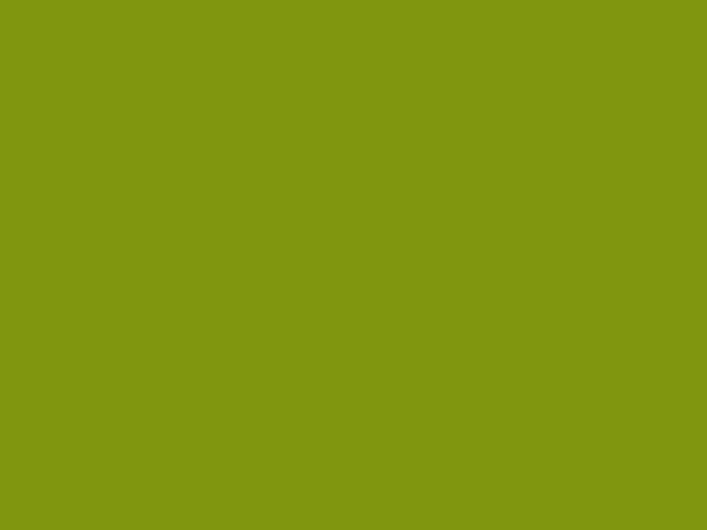 Kiwi Green Color