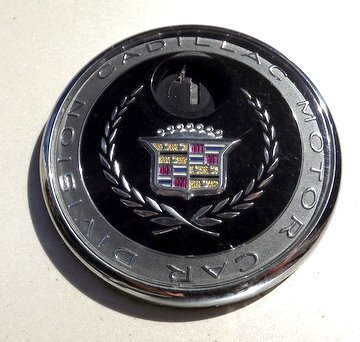 Touch up paint for 2021 Cadillac.
