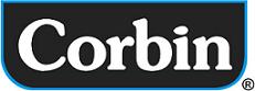 Logo for Corbin. Corbin Spray Paint  PaintScratch.com.