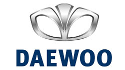 Daewoo Logo. PaintScratch offers Daewoo Touch Up Paint Pens.