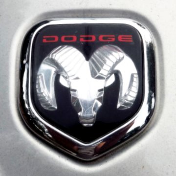 Dodge Logo. Buy Dodge Spray Paint Here.